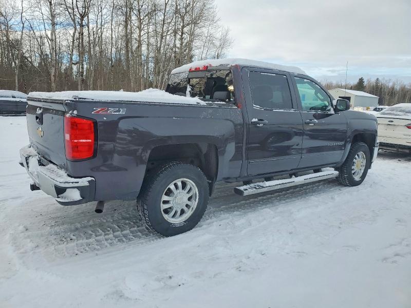 Photo 3 from auction – 2015 CHEVROLET SILVERADO with VIN 3GCUKREC6FG133157
