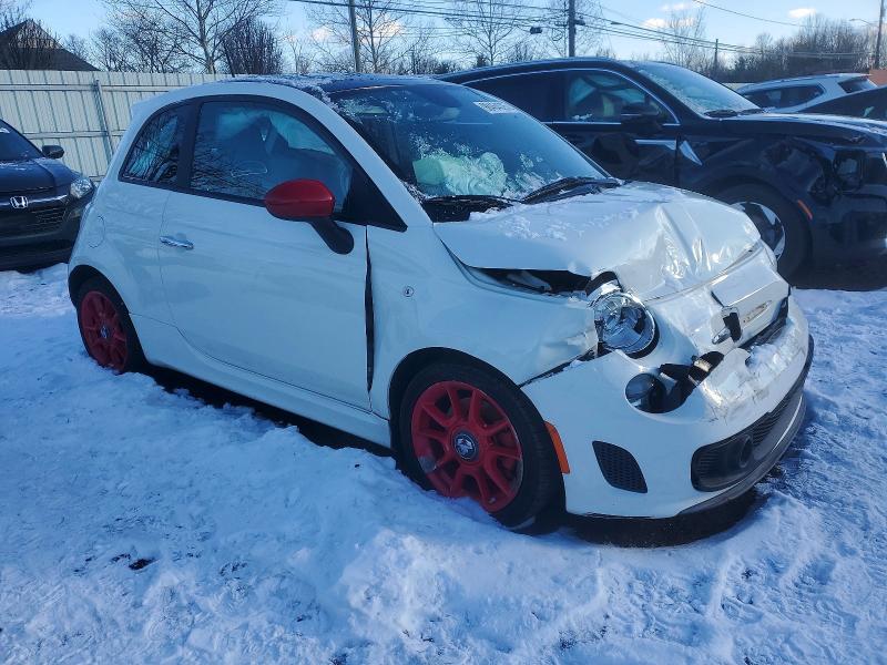 Photo 4 from auction – 2013 FIAT 500 with VIN 3C3CFFFH1DT754520