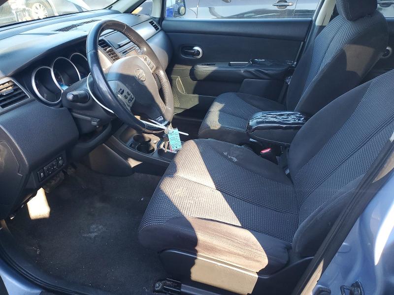 Photo 7 from auction – 2011 NISSAN VERSA with VIN 3N1BC1CP5BL444692