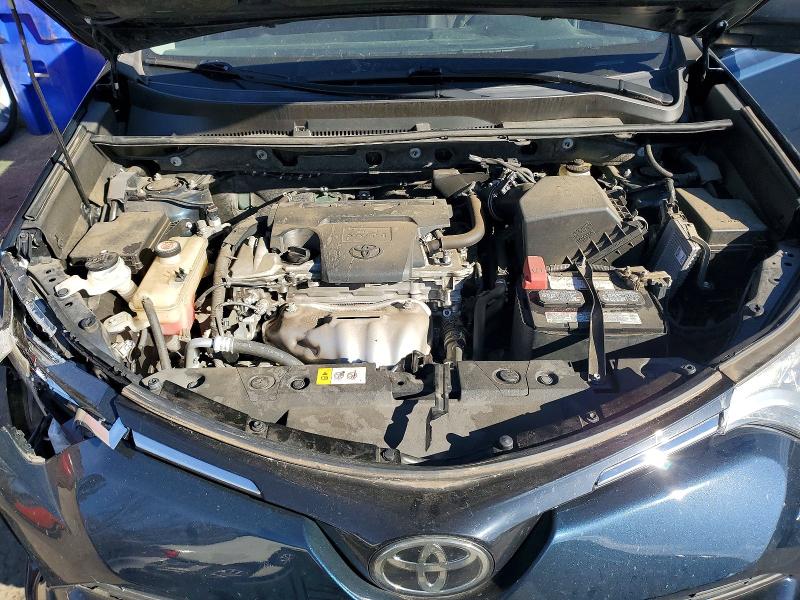 Photo 12 from auction – 2017 TOYOTA RAV4 LE with VIN JTMZFREV6HJ119062