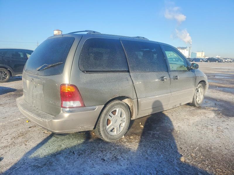 Photo 3 from auction – 2003 FORD WINDSTAR S with VIN 2FMZA53463BB18634