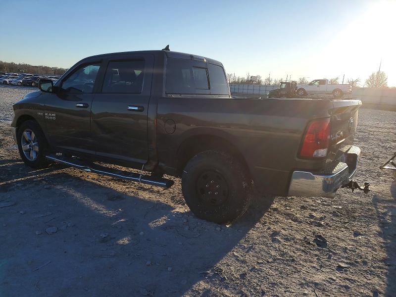 Photo 2 from auction – 2018 RAM 1500 SLT with VIN 1C6RR6LT4JS252000