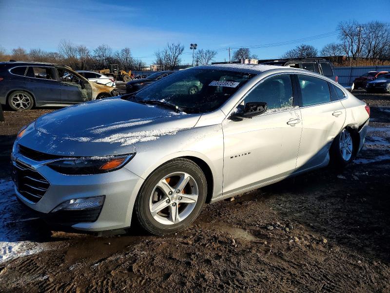 CHEVROLET MALIBU LT 2022 with VIN 1G1ZD5ST8NF175285 - Photo from auction