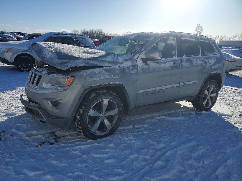 JEEP GRAND CHER 2015 with VIN 1C4RJFBG8FC854954 - Photo from auction