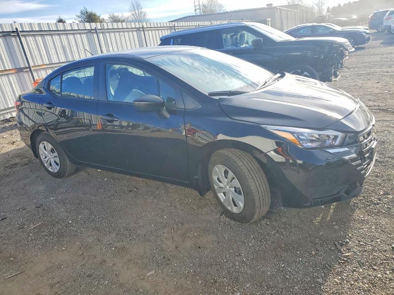 Photo 4 from auction – 2025 NISSAN VERSA with VIN 3N1CN8DV6SL844801