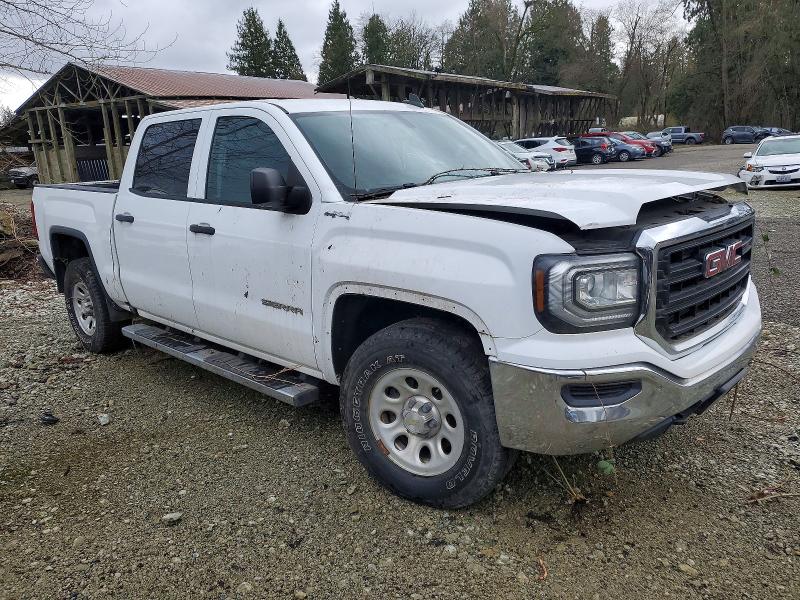 Photo 4 from auction – 2017 GMC SIERRA K15 with VIN 3GTU2LEC8HG486144