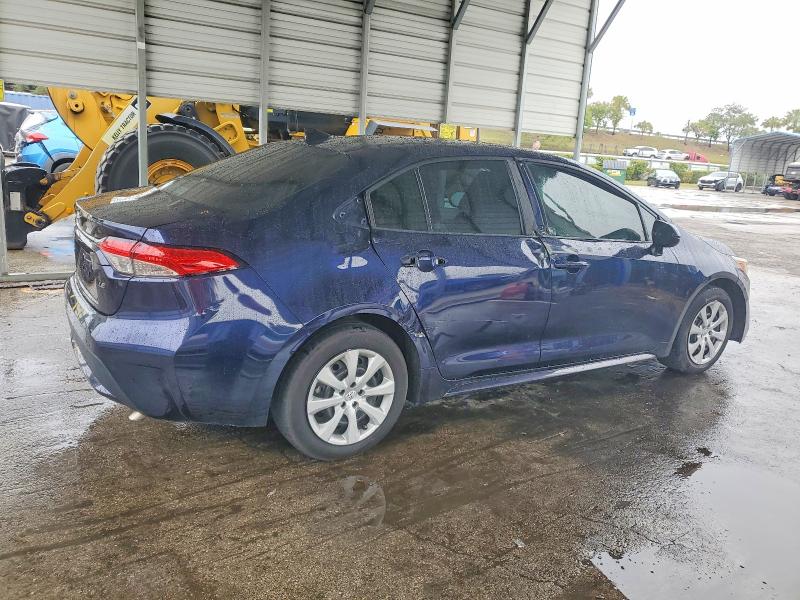 Photo 3 from auction – 2021 TOYOTA COROLLA with VIN 5YFEPMAE8MP199779