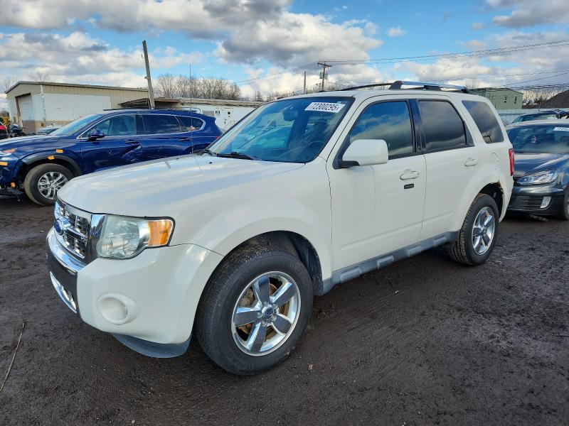 FORD ESCAPE LIM 2011 with VIN 1FMCU0EG8BKB97140 - Photo from auction