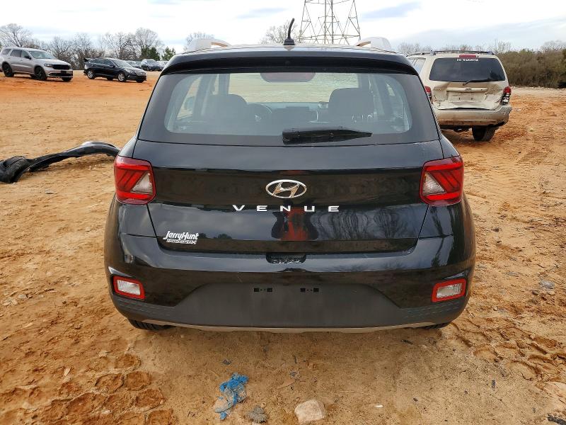 Photo 6 from auction – 2024 HYUNDAI VENUE with VIN KMHRC8A37RU326093