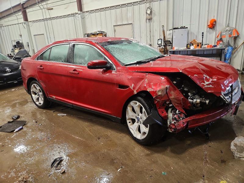 Photo 4 from auction – 2010 FORD TAURUS with VIN 1FAHP2EW0AG101142