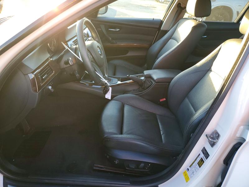 Photo 7 from auction – 2009 BMW 328 I with VIN WBAPH73549A174438