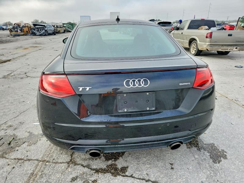 Photo 6 from auction – 2016 AUDI TT with VIN TRUC5AFV7G1021946