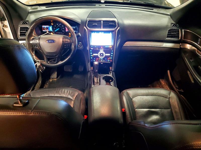 Photo 8 from auction – 2017 FORD EXPLORER with VIN 1FM5K8GT7HGC75216