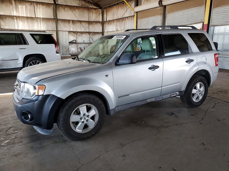 FORD ESCAPE XLT 2008 with VIN 1FMCU93198KD83734 - Photo from auction