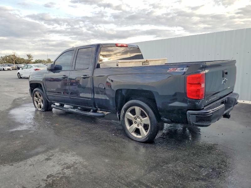 Photo 2 from auction – 2016 CHEVROLET SILVERADO with VIN 1GCVKREC7GZ301796