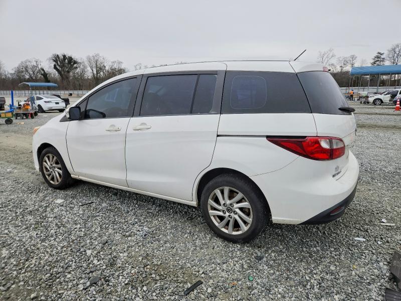 Photo 2 from auction – 2015 MAZDA 5 SPORT with VIN JM1CW2BL4F0184575