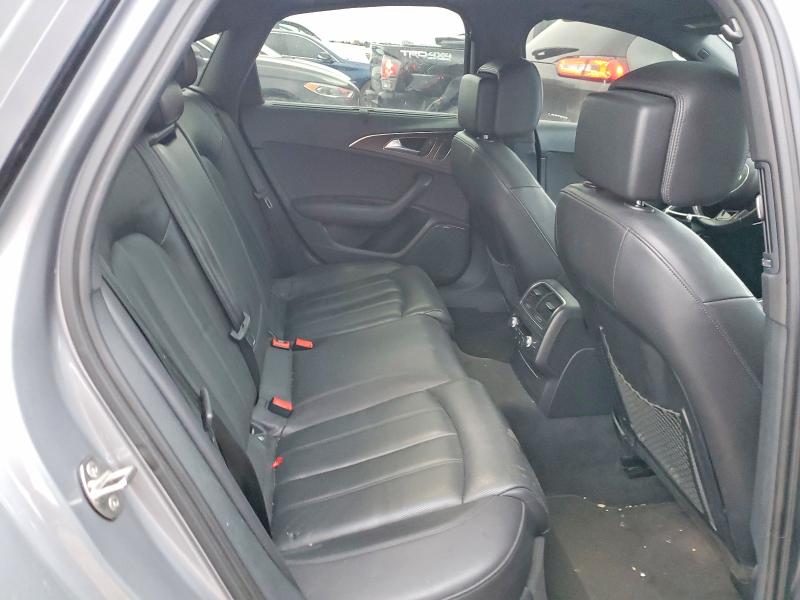 Photo 10 from auction – 2016 AUDI A6 PRESTIG with VIN WAUHGAFC1GN002758
