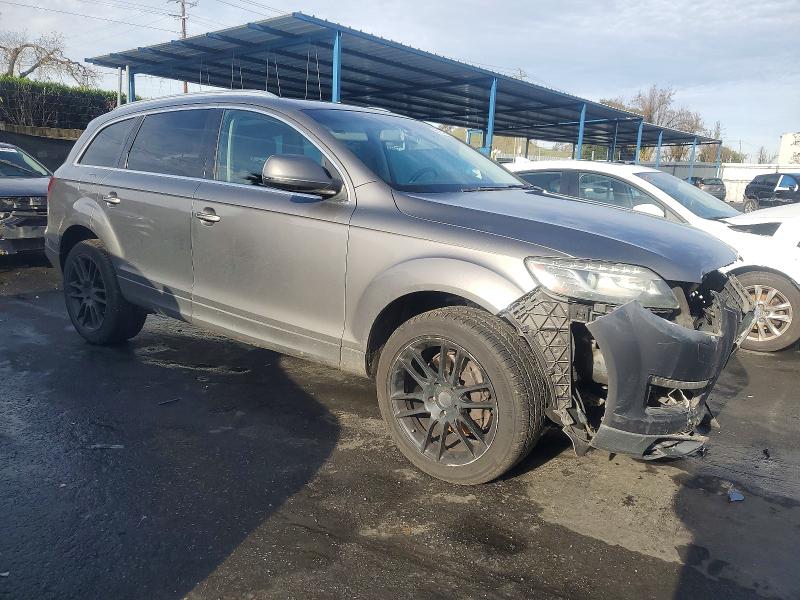 Photo 4 from auction – 2010 AUDI Q7 PREMIUM with VIN WA1LYAFE2AD006692