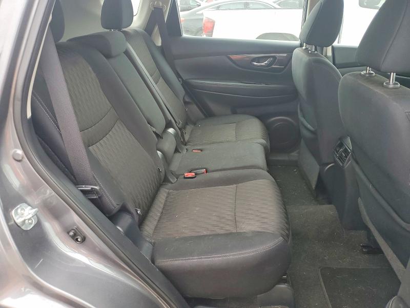 Photo 10 from auction – 2018 NISSAN ROGUE with VIN 5N1AT2MT7JC709743