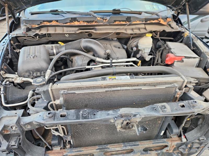Photo 11 from auction – 2013 RAM 1500 ST with VIN 1C6RR7FT4DS549614