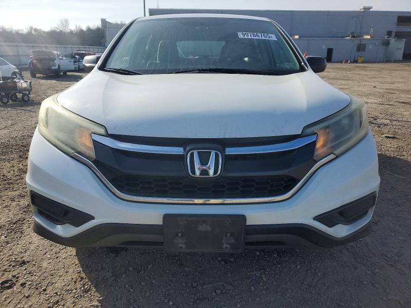 Photo 5 from auction – 2015 HONDA CR-V with VIN 5J6RM3H31FL004569