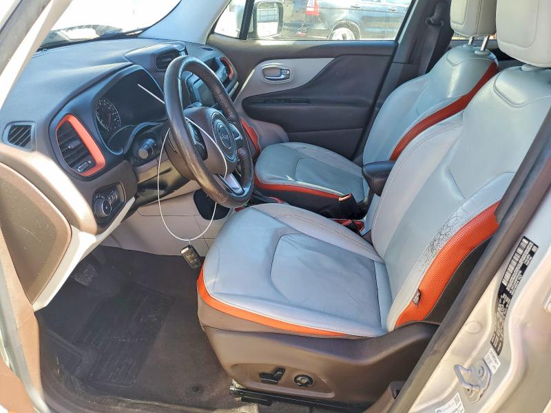 Zdjęcie 7 z aukcji – 2017 JEEP RENEGADE z VIN ZACCJADB8HPF93768