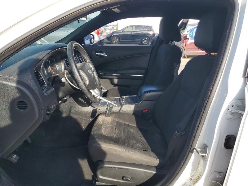 Photo 7 from auction – 2014 DODGE CHARGER with VIN 2C3CDXBG2EH217478