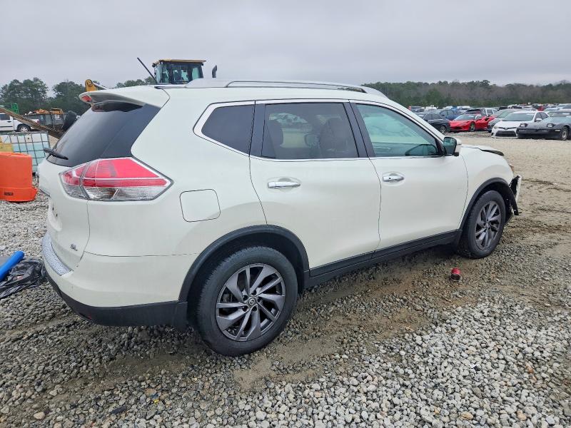 Photo 3 from auction – 2016 NISSAN ROGUE S with VIN 5N1AT2MT8GC744008