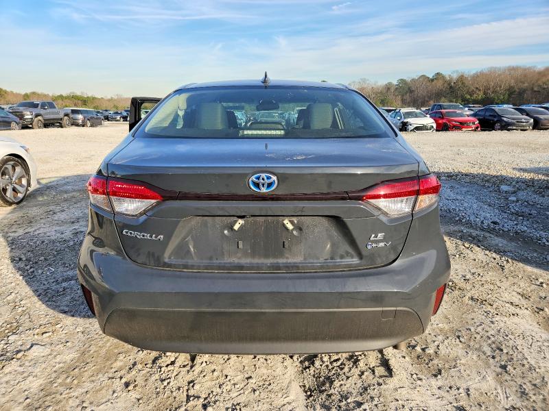 Photo 6 from auction – 2025 TOYOTA COROLLA with VIN JTDBCMFE2S3104291