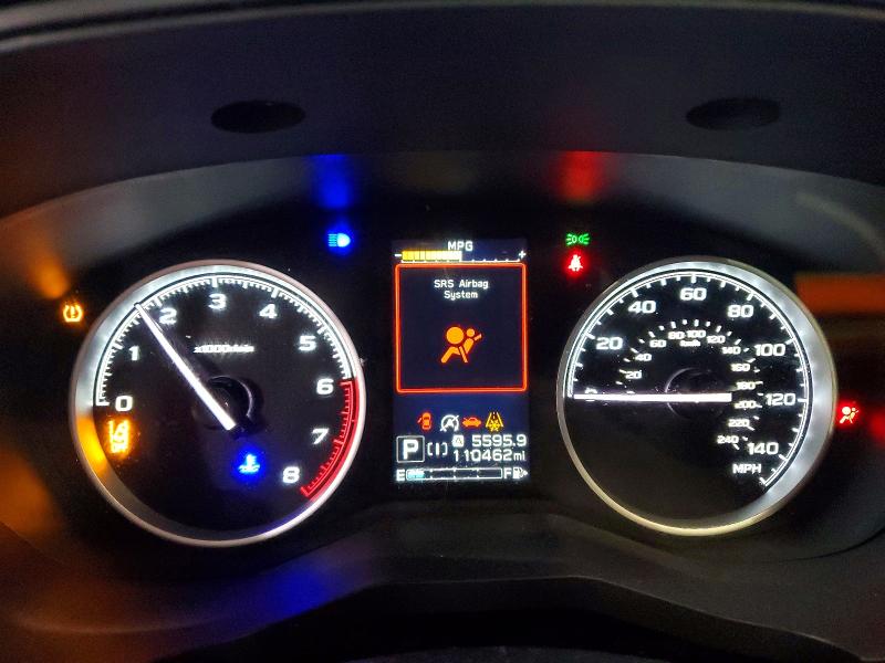 Photo 9 from auction – 2021 SUBARU FORESTER P with VIN JF2SKAJC3MH522454