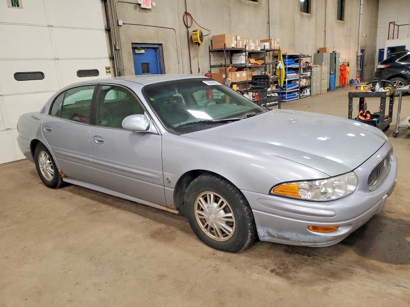 Photo 4 from auction – 2005 BUICK LESABRE CU with VIN 1G4HP52K25U207074