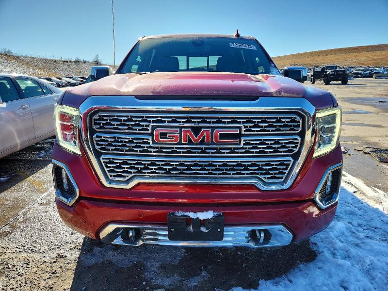 Photo 5 from auction – 2021 GMC SIERRA with VIN 3GTU9FEDXMG441447