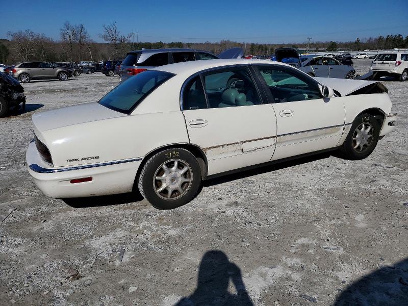 Photo 3 from auction – 2002 BUICK PARK AVENU with VIN 1G4CW54K624101605
