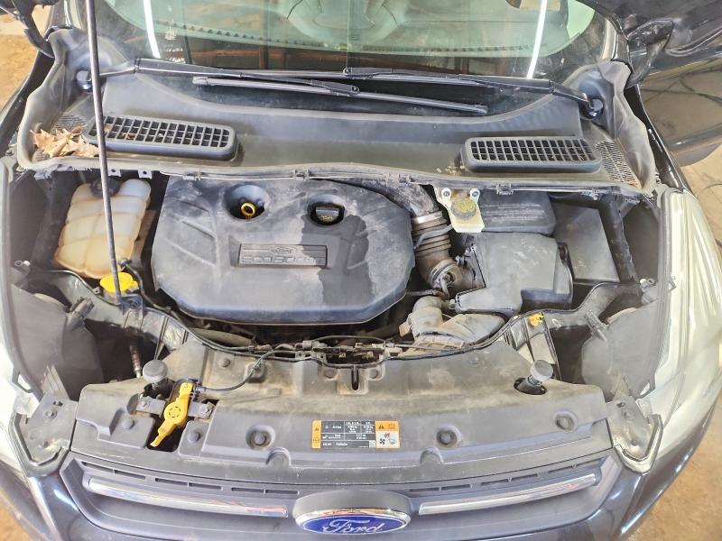 Photo 11 from auction – 2014 FORD ESCAPE SE with VIN 1FMCU0G98EUA50923