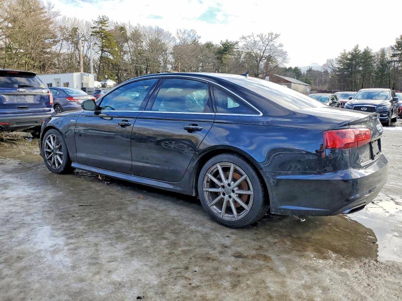 Photo 2 from auction – 2018 AUDI A6 PREMIUM with VIN WAUG3AFC0JN004449