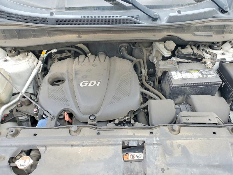 Photo 11 from auction – 2015 HYUNDAI TUCSON LIM with VIN KM8JU3AG3FU095401