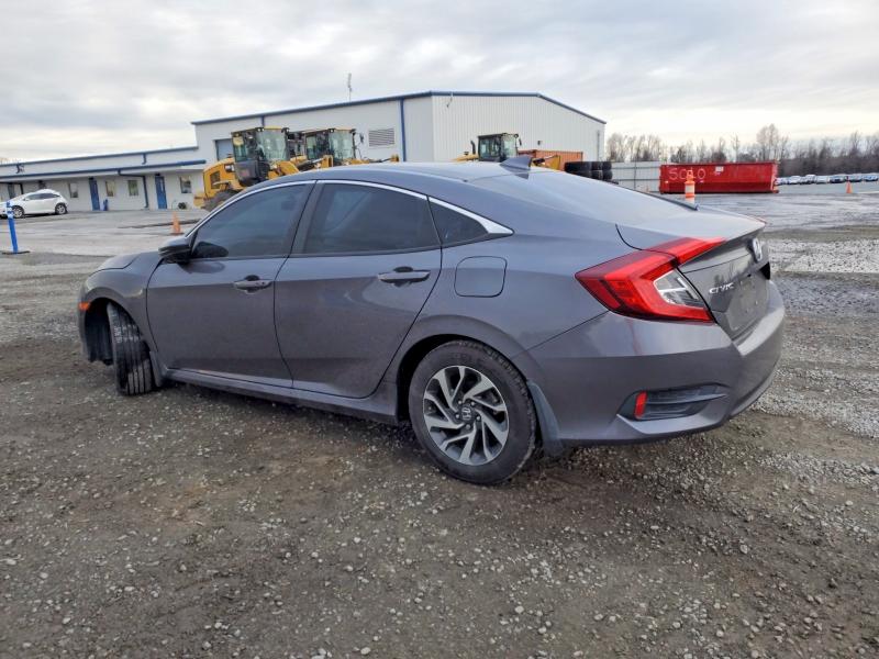 Photo 2 from auction – 2017 HONDA CIVIC EX with VIN 2HGFC2F76HH546585