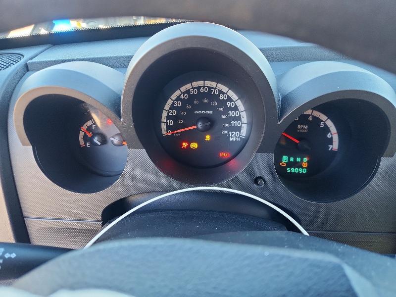 Photo 9 from auction – 2011 DODGE NITRO HEAT with VIN 1D4PU4GXXBW501493