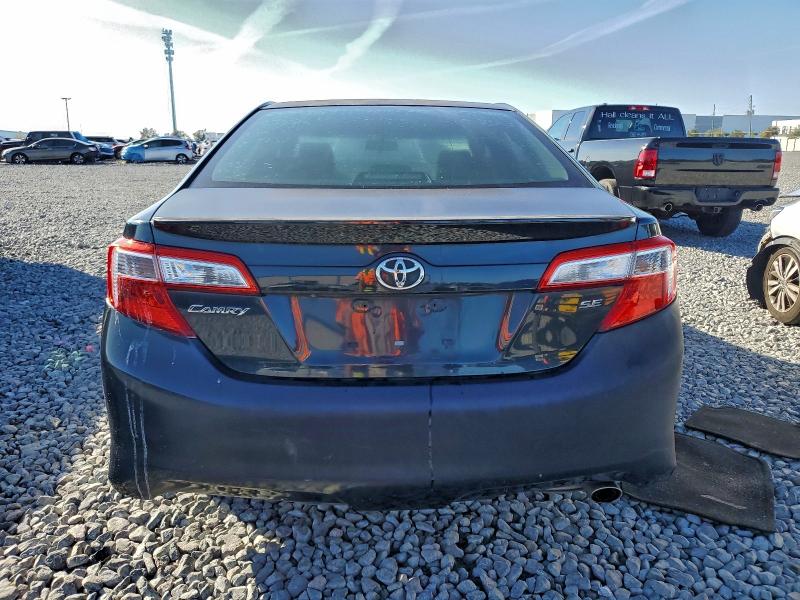 Photo 6 from auction – 2014 TOYOTA CAMRY L with VIN 4T1BF1FK7EU418007