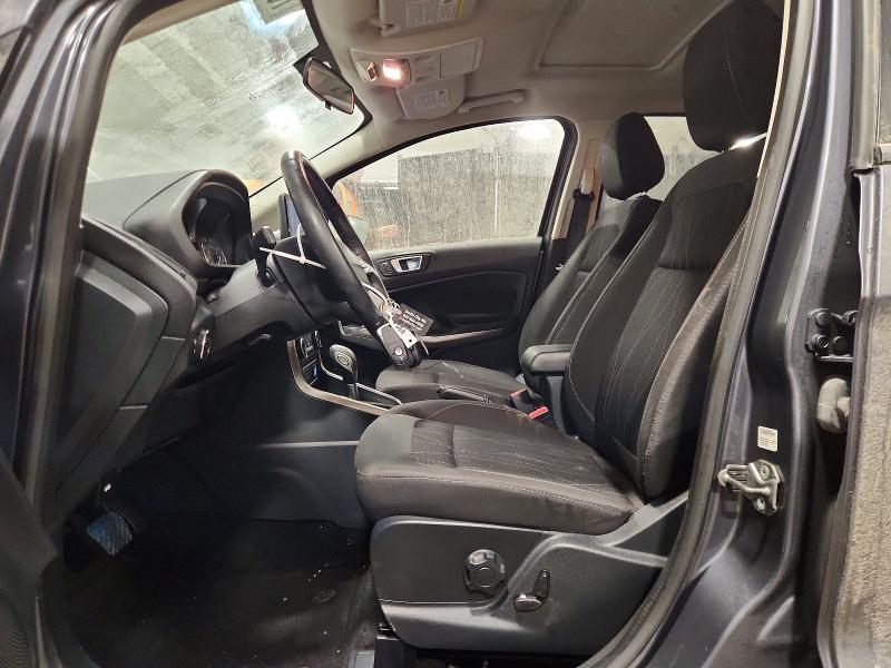 Photo 7 from auction – 2019 FORD ECOSPORT S with VIN MAJ6S3GL2KC252376