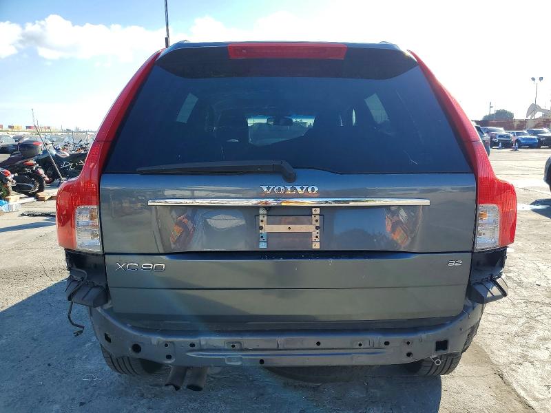 صورة رقم 6 من المزاد - 2008 VOLVO XC90 مع VIN YV4CY982881480985