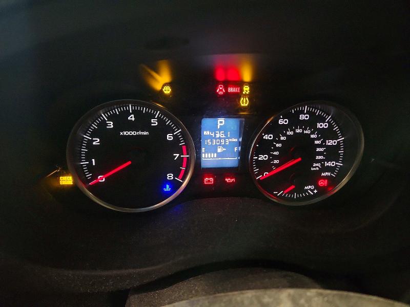 Photo 9 from auction – 2016 SUBARU IMPREZA with VIN JF1GPAA68G8252597