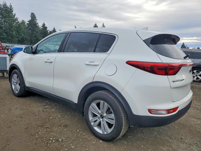 Photo 2 from auction – 2017 KIA SPORTAGE with VIN KNDPM3AC8H7233382
