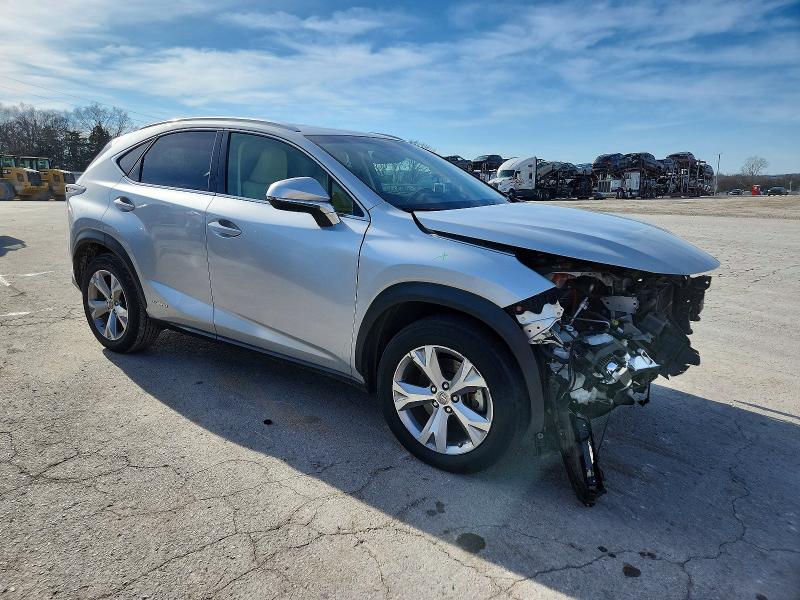 Foto 4 de la subasta – 2017 LEXUS NX 300H con VIN JTJBJRBZ3H2053410