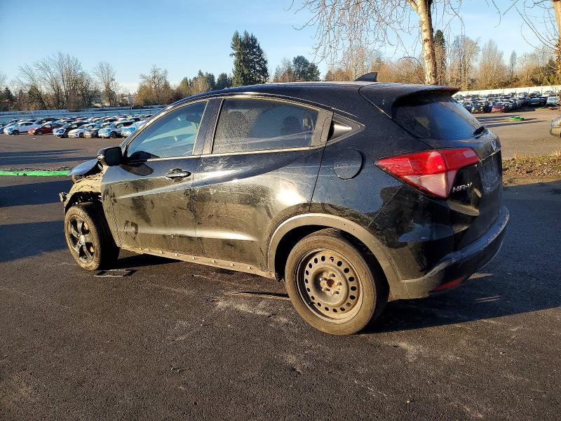 Photo 2 from auction – 2016 HONDA HR-V with VIN 3CZRU5G5XGM755166