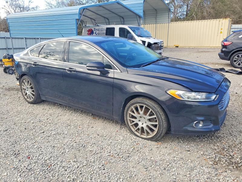 Photo 4 from auction – 2013 FORD FUSION with VIN 3FA6P0HR8DR153052