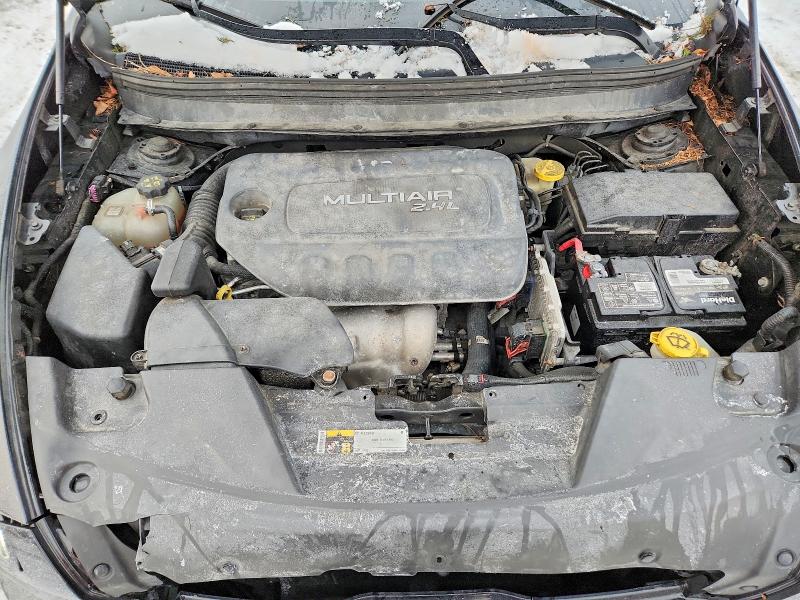 Photo 12 from auction – 2014 JEEP CHEROKEE L with VIN 1C4PJMCBXEW244047
