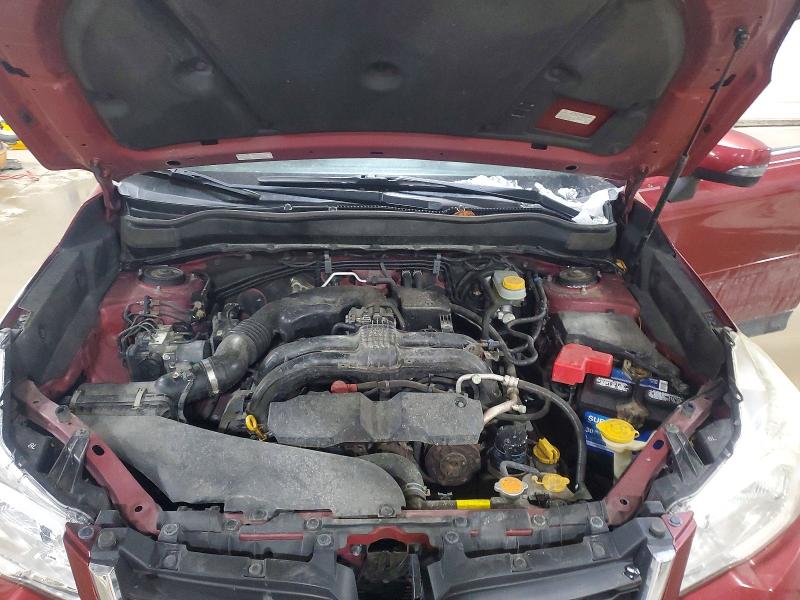 Photo 12 from auction – 2014 SUBARU FORESTER 2 with VIN JF2SJAPC9EH538377