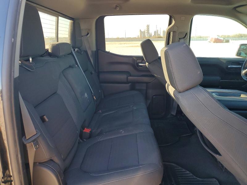 Photo 10 from auction – 2021 CHEVROLET SILVERADO with VIN 3GCPWCED1MG275002