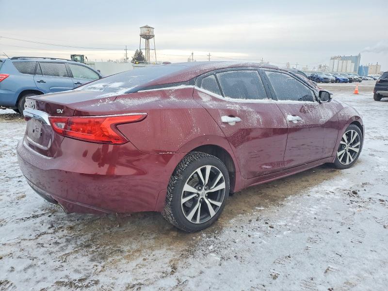 Photo 3 from auction – 2016 NISSAN MAXIMA with VIN 1N4AA6AP3GC431561